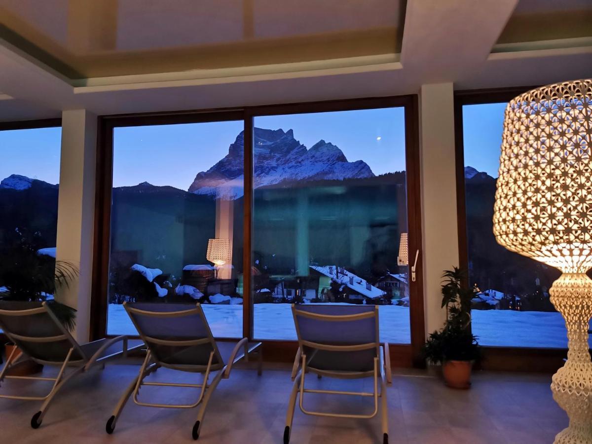 Parkhotel Ladinia 산비토디카도레 외부 사진
