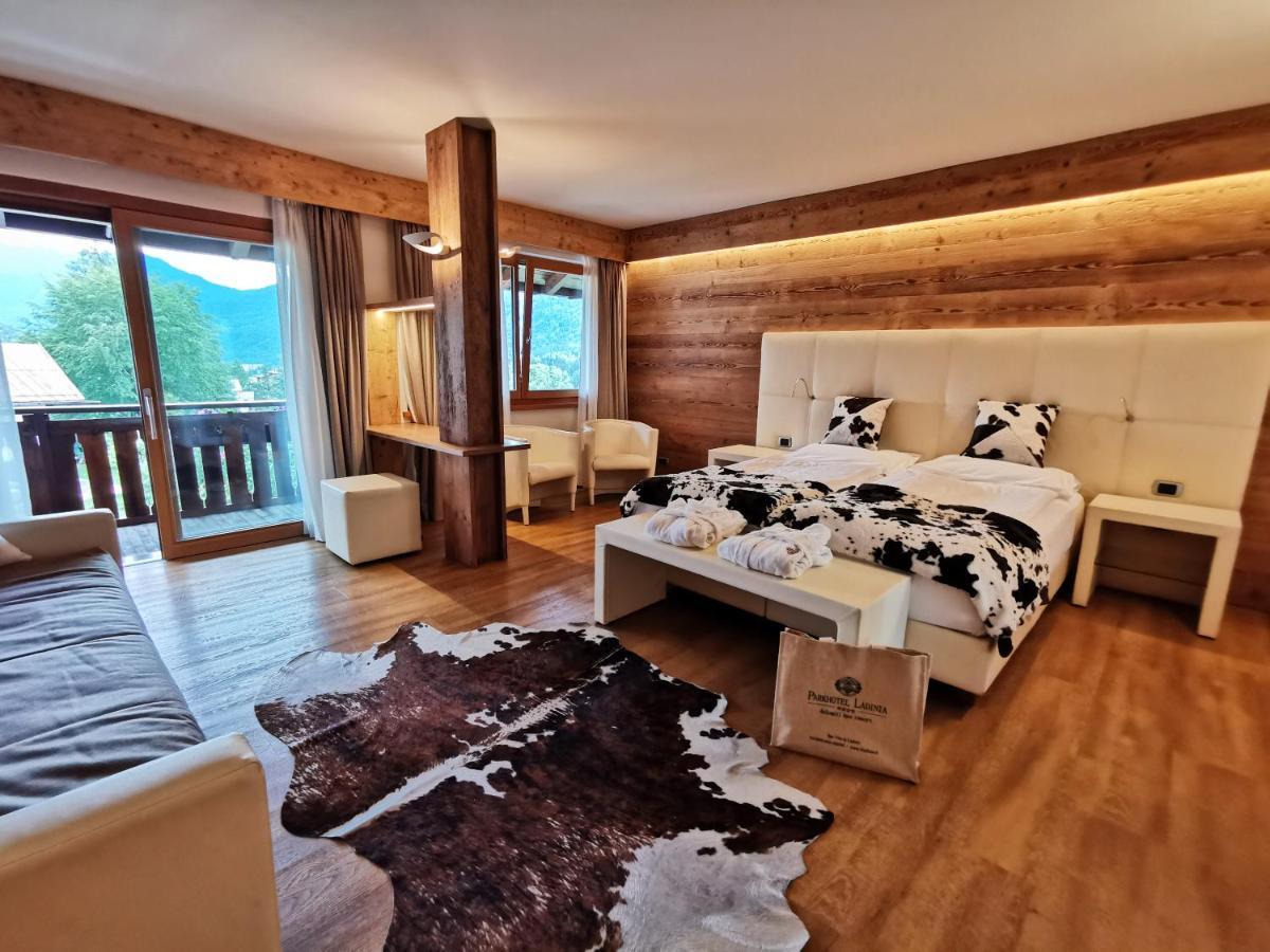 Parkhotel Ladinia 산비토디카도레 외부 사진