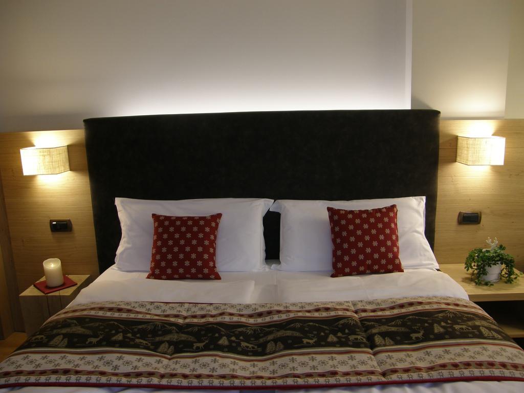 Parkhotel Ladinia 산비토디카도레 객실 사진