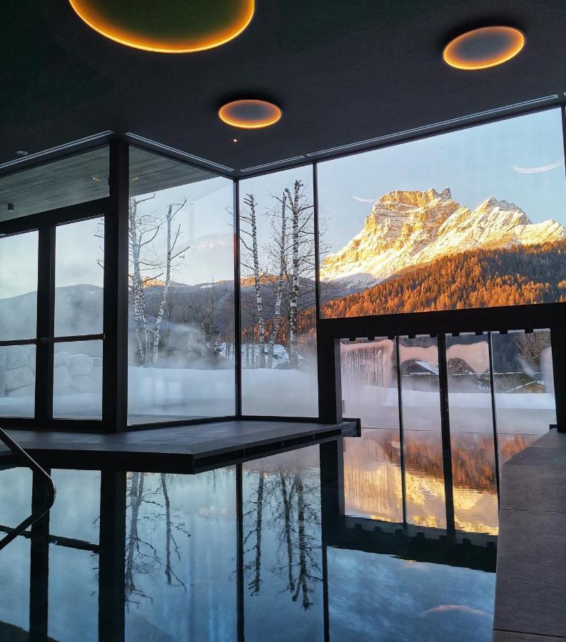 Parkhotel Ladinia 산비토디카도레 외부 사진