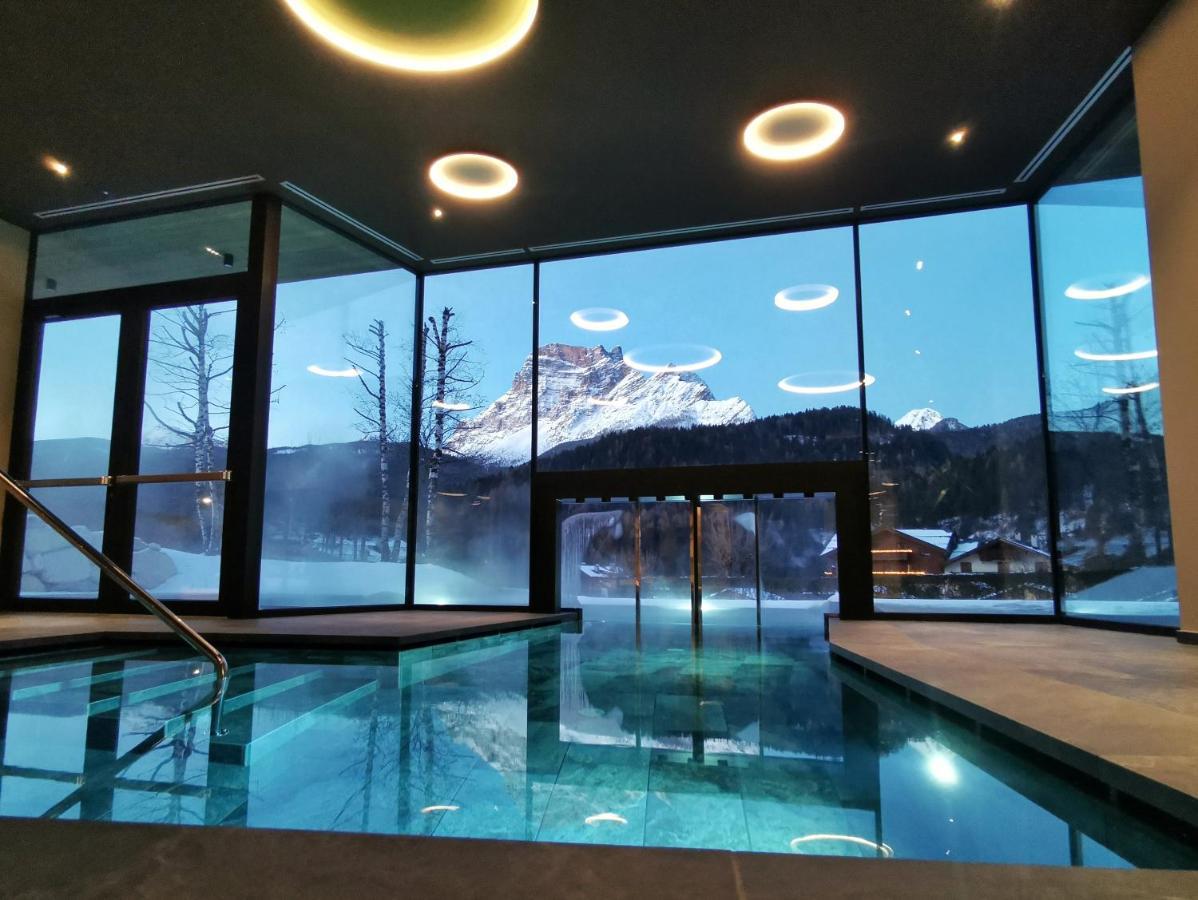 Parkhotel Ladinia 산비토디카도레 외부 사진