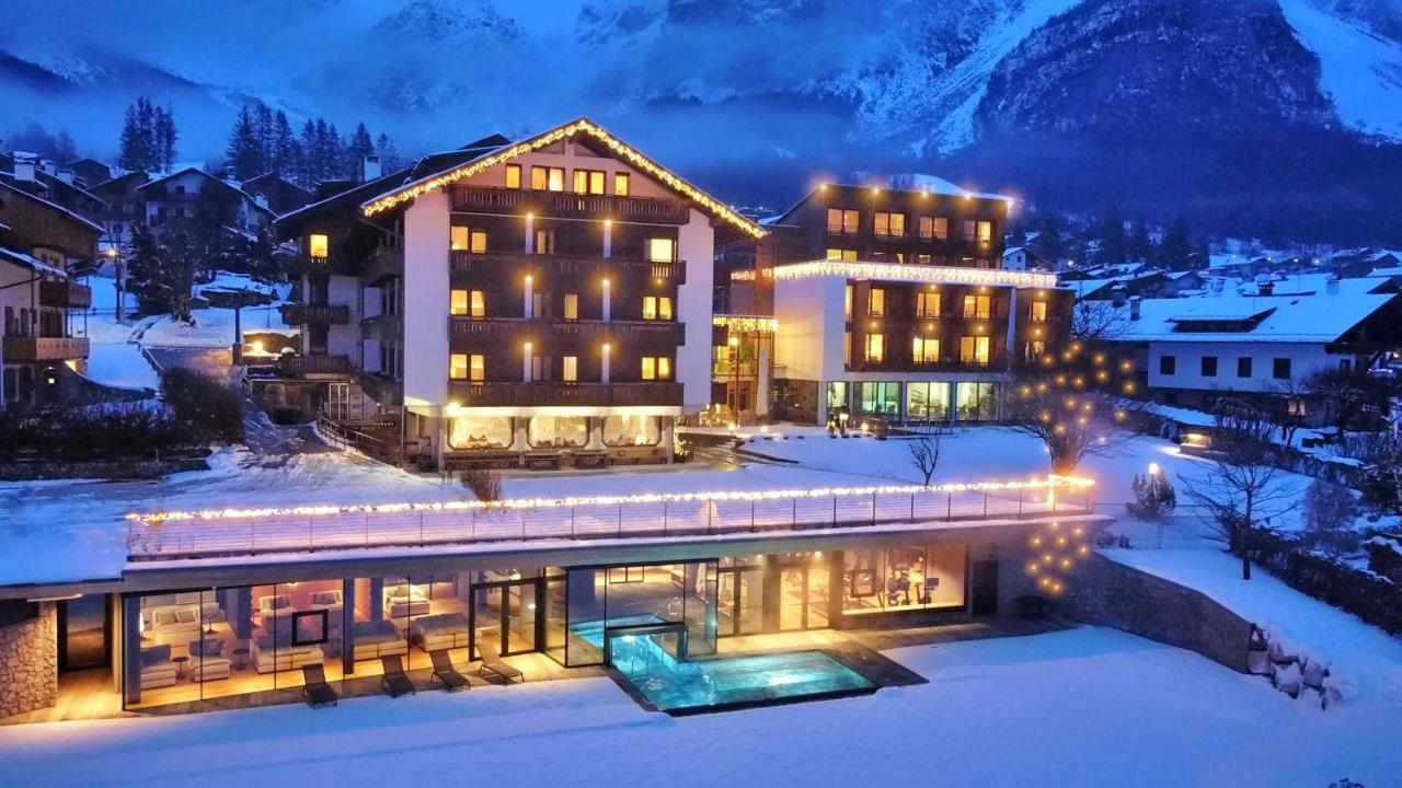 Parkhotel Ladinia 산비토디카도레 외부 사진