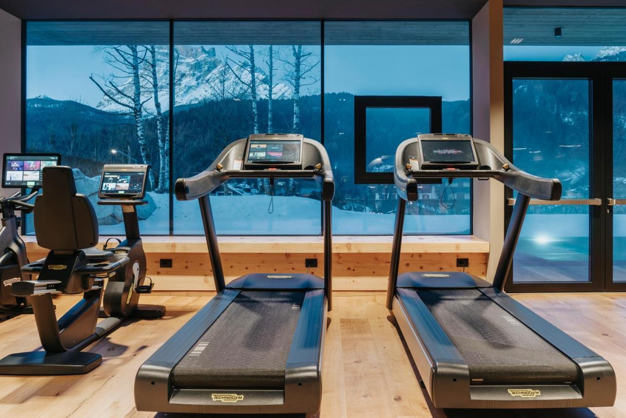 Parkhotel Ladinia 산비토디카도레 외부 사진