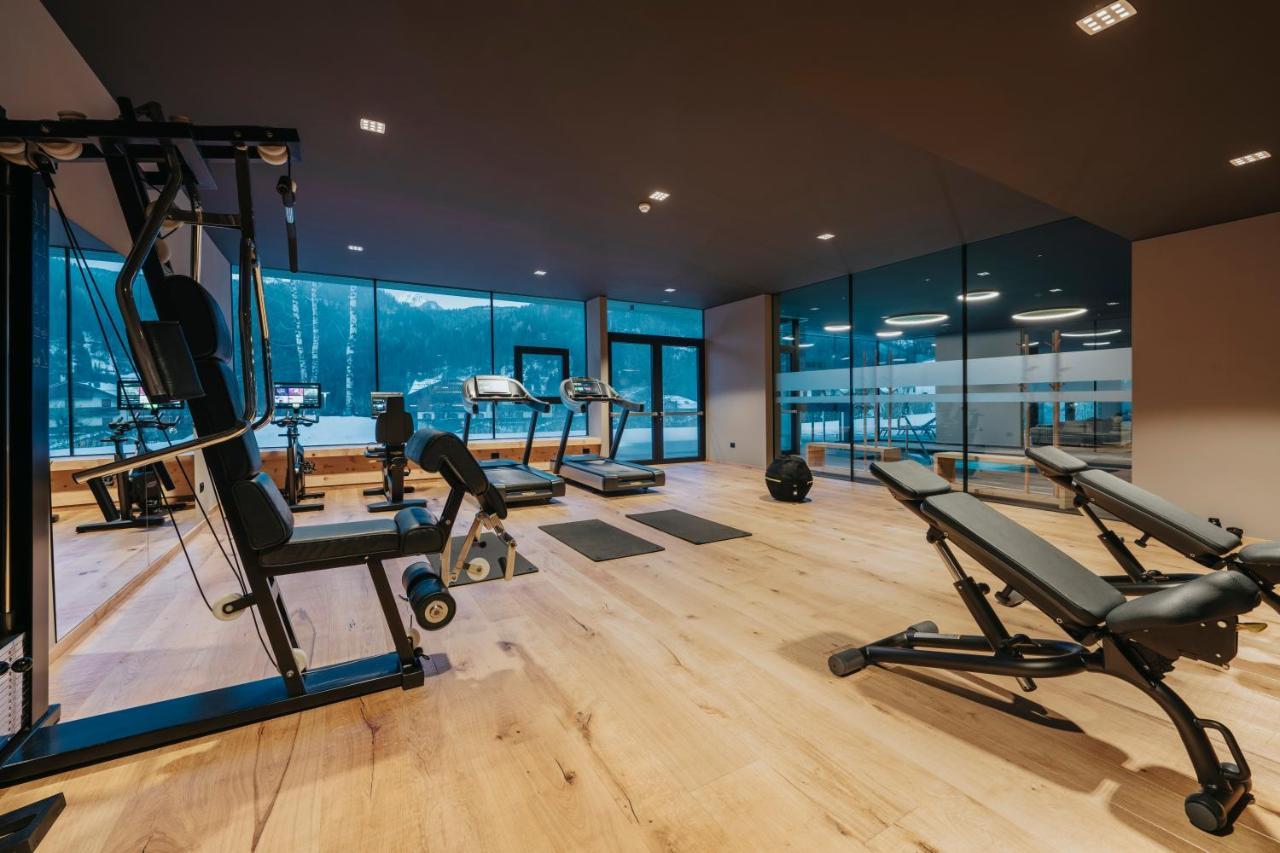 Parkhotel Ladinia 산비토디카도레 외부 사진