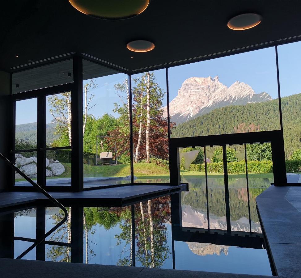 Parkhotel Ladinia 산비토디카도레 외부 사진