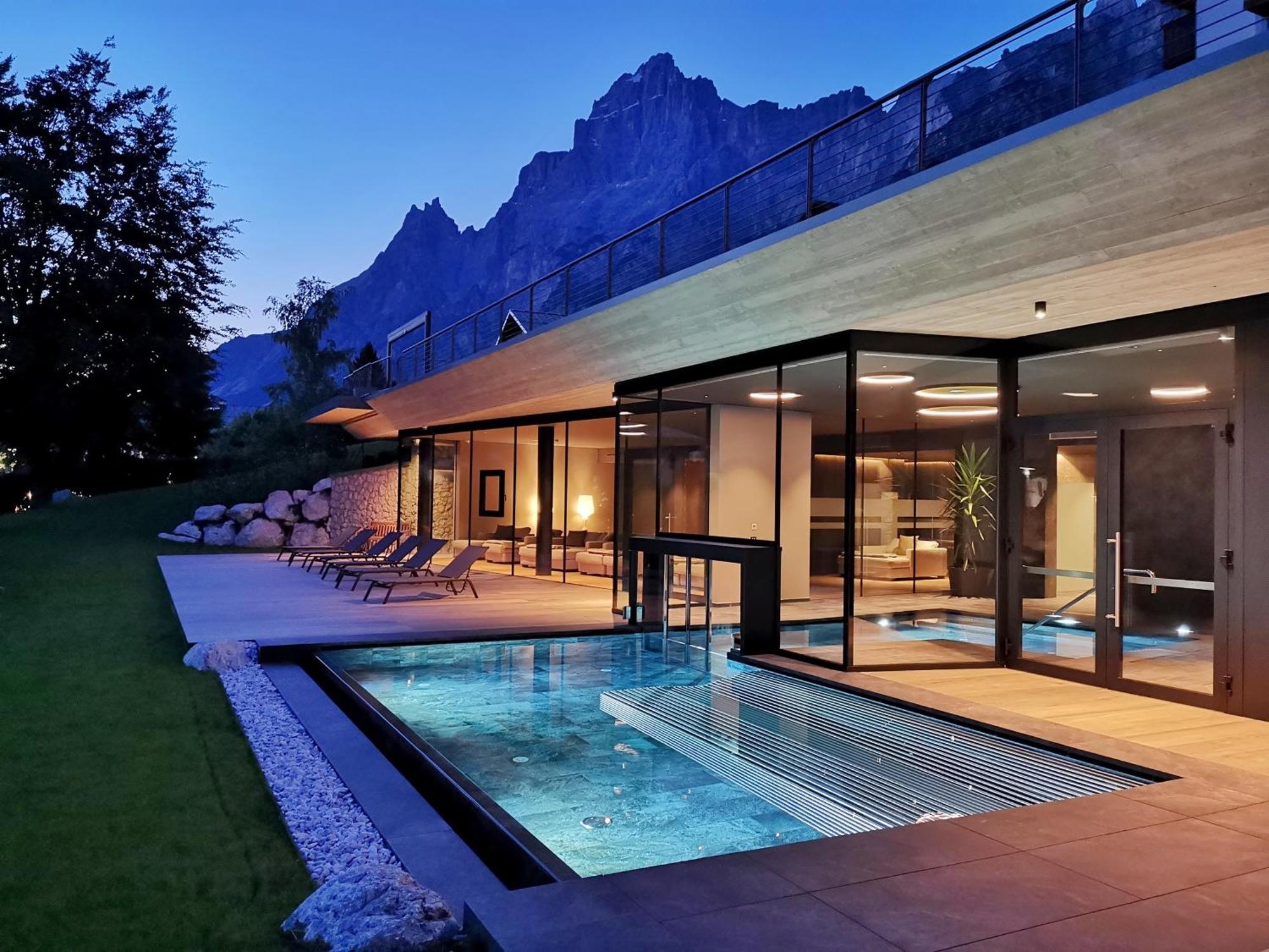 Parkhotel Ladinia 산비토디카도레 외부 사진