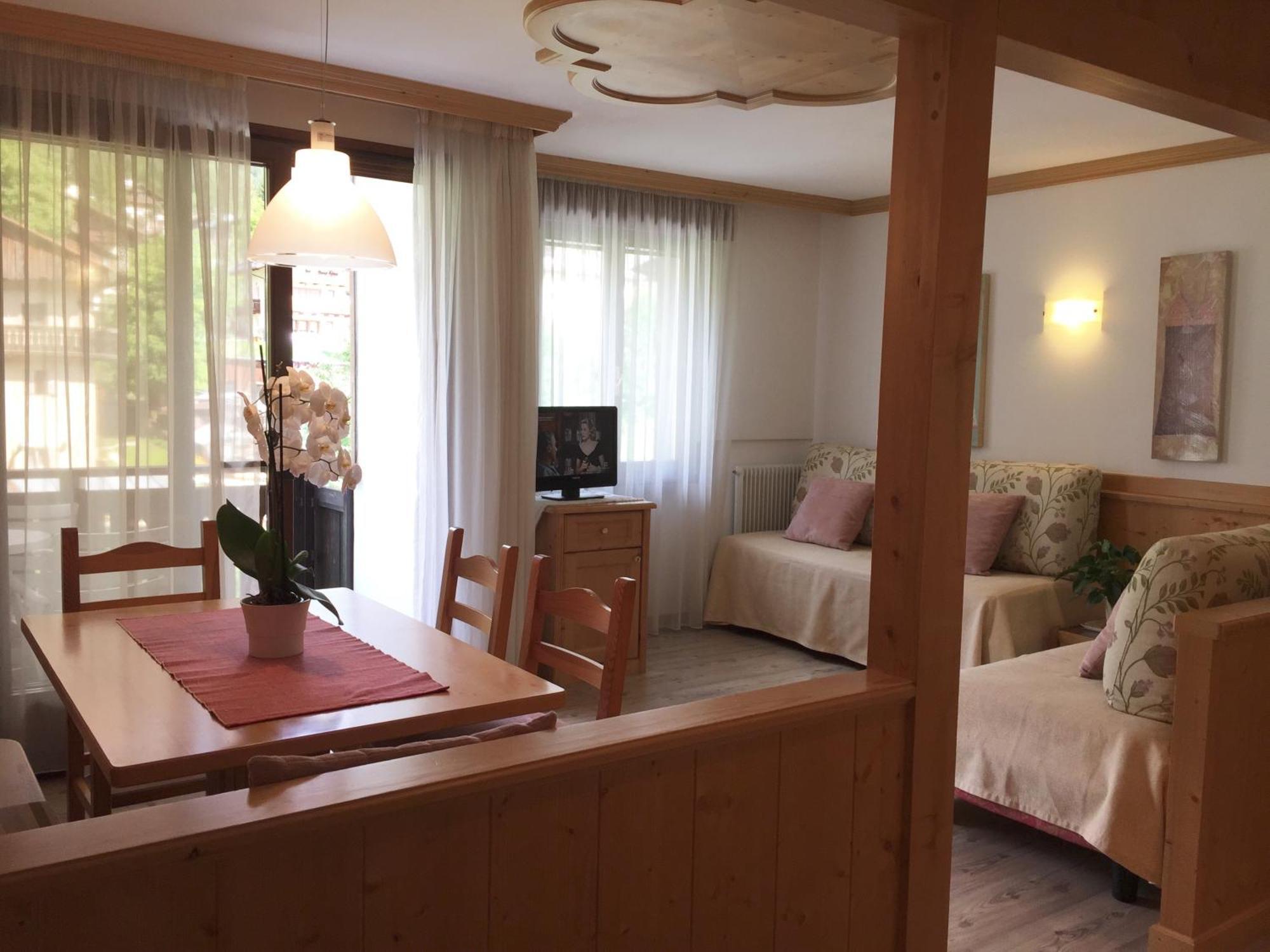 Parkhotel Ladinia 산비토디카도레 객실 사진