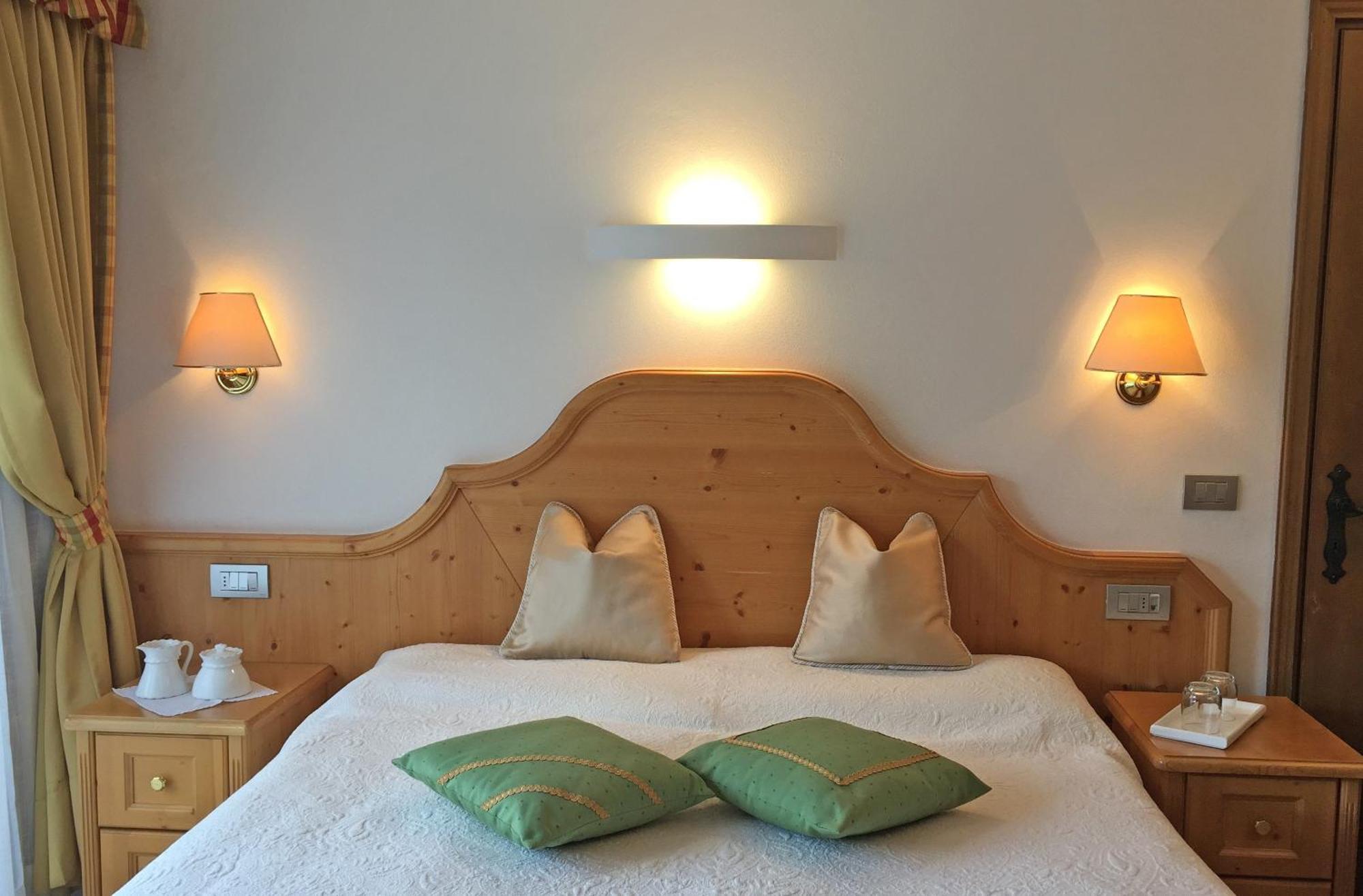 Parkhotel Ladinia 산비토디카도레 객실 사진