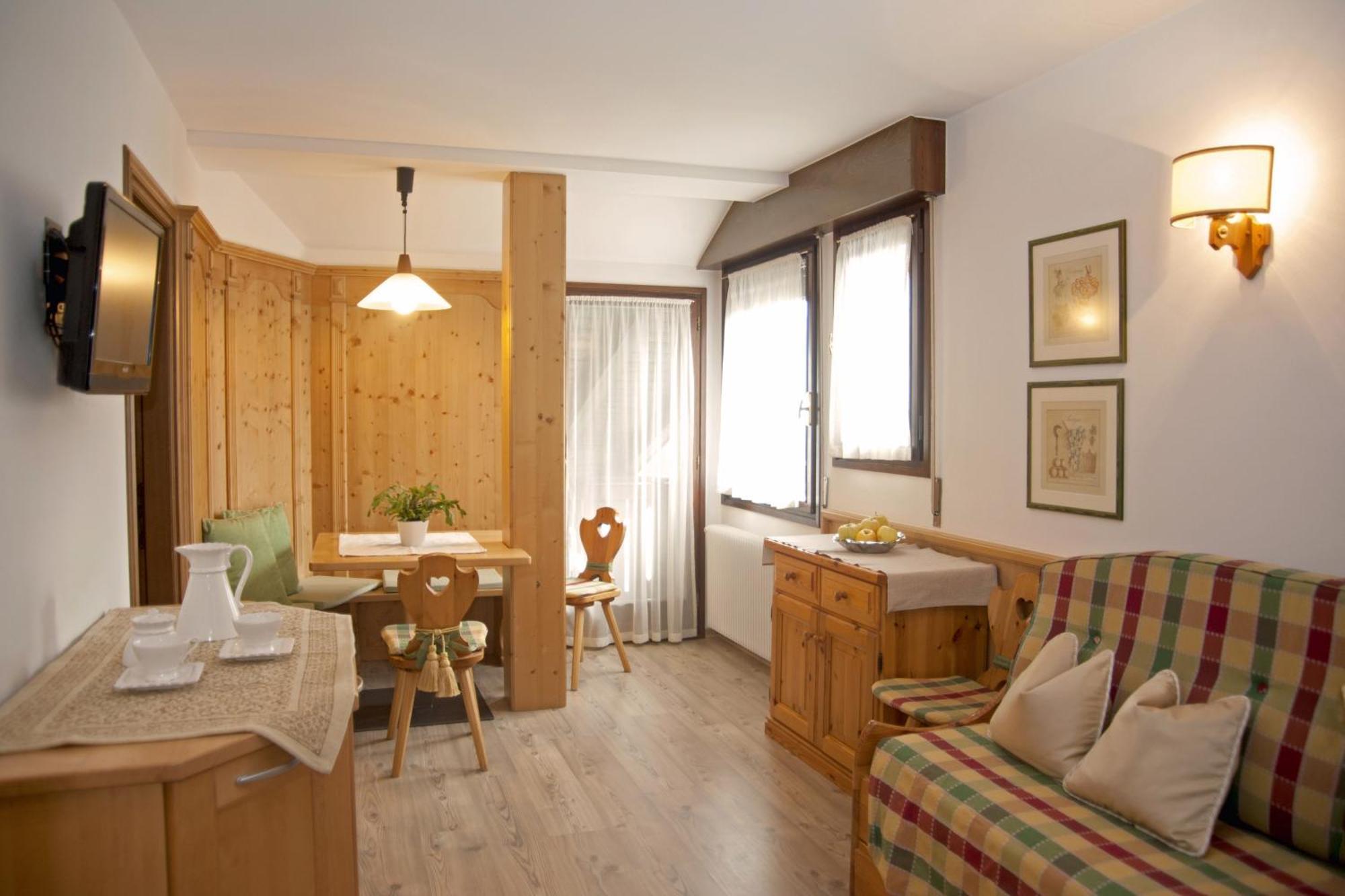 Parkhotel Ladinia 산비토디카도레 객실 사진
