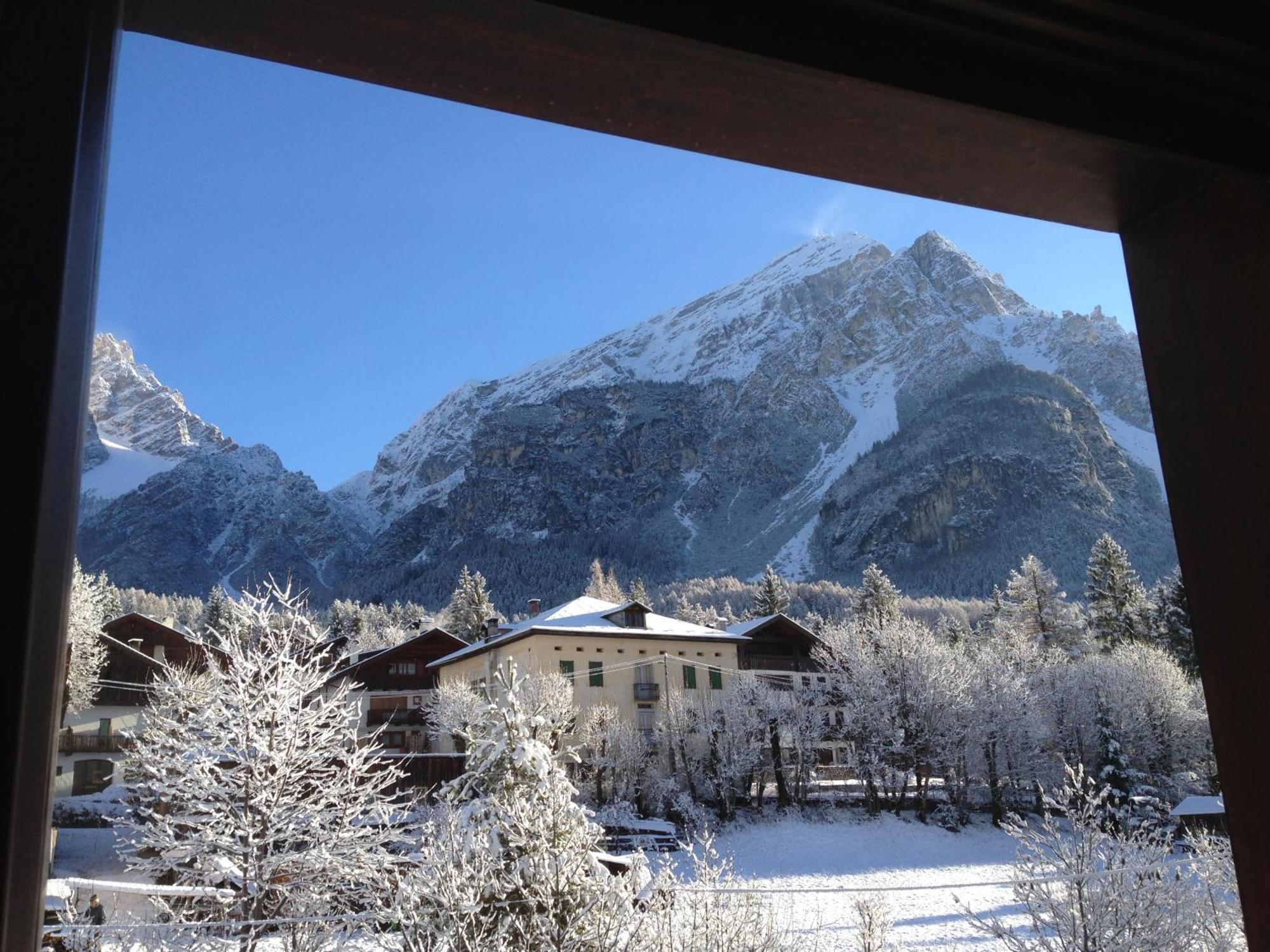 Parkhotel Ladinia 산비토디카도레 객실 사진