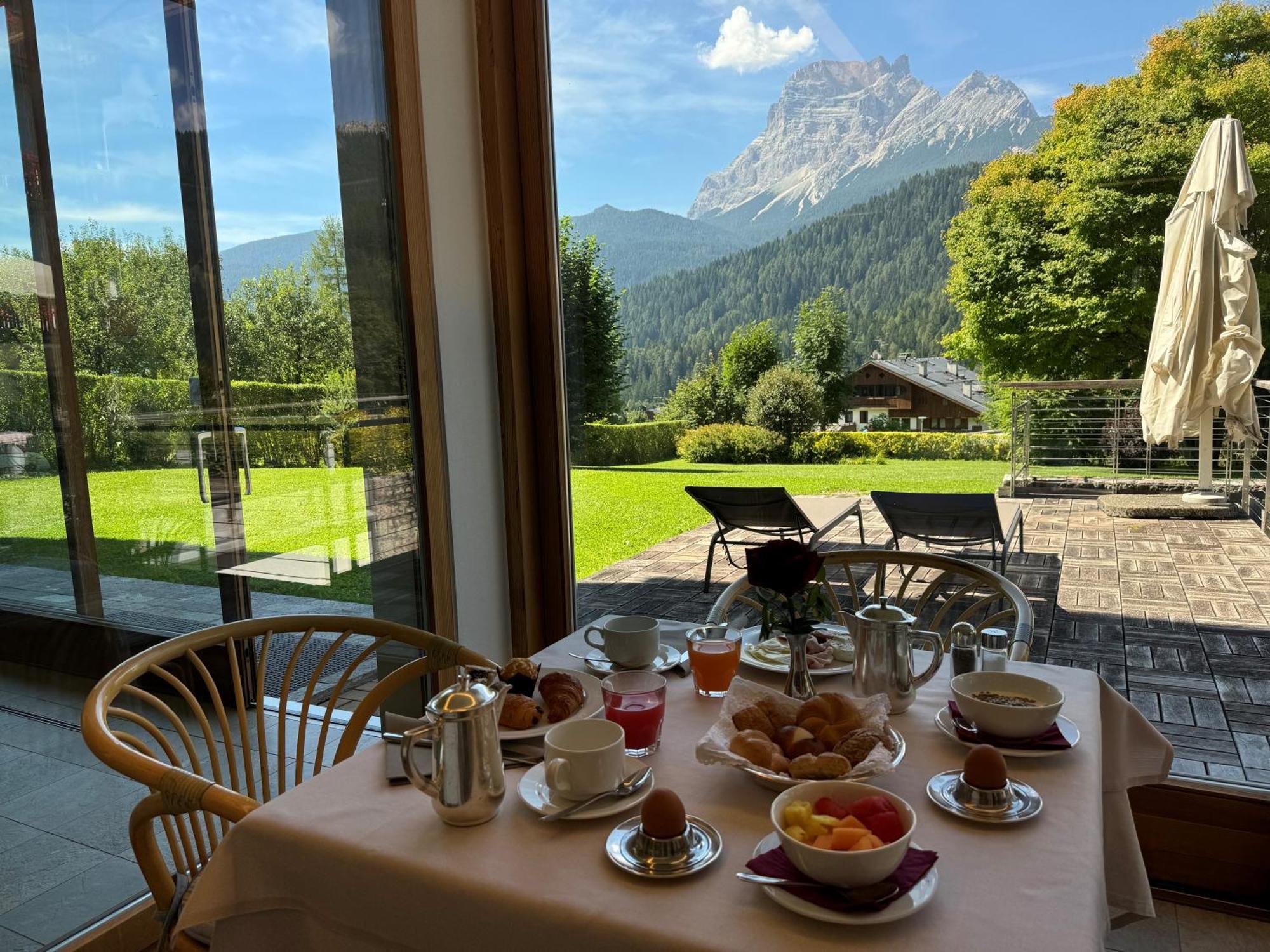 Parkhotel Ladinia 산비토디카도레 외부 사진