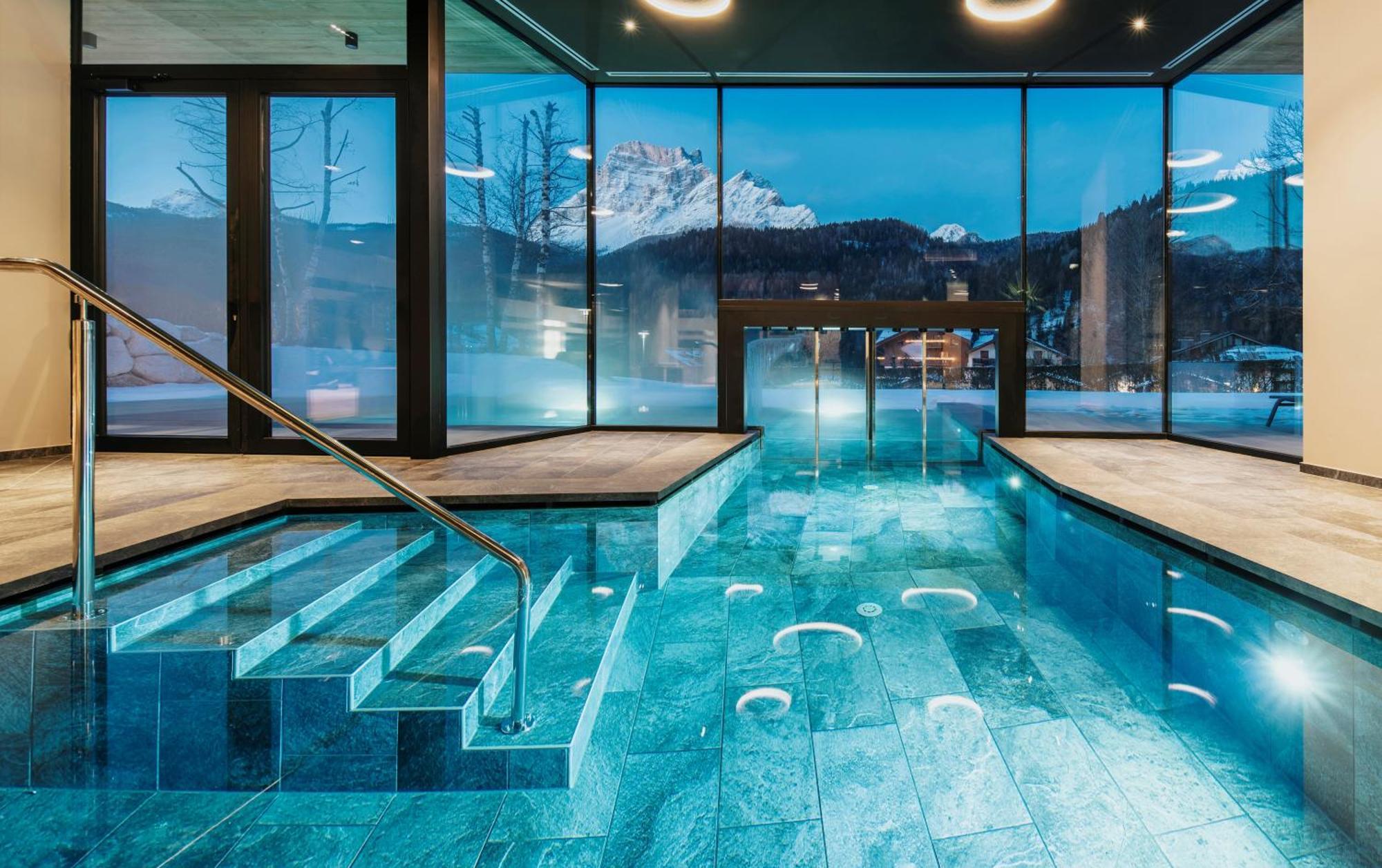 Parkhotel Ladinia 산비토디카도레 외부 사진