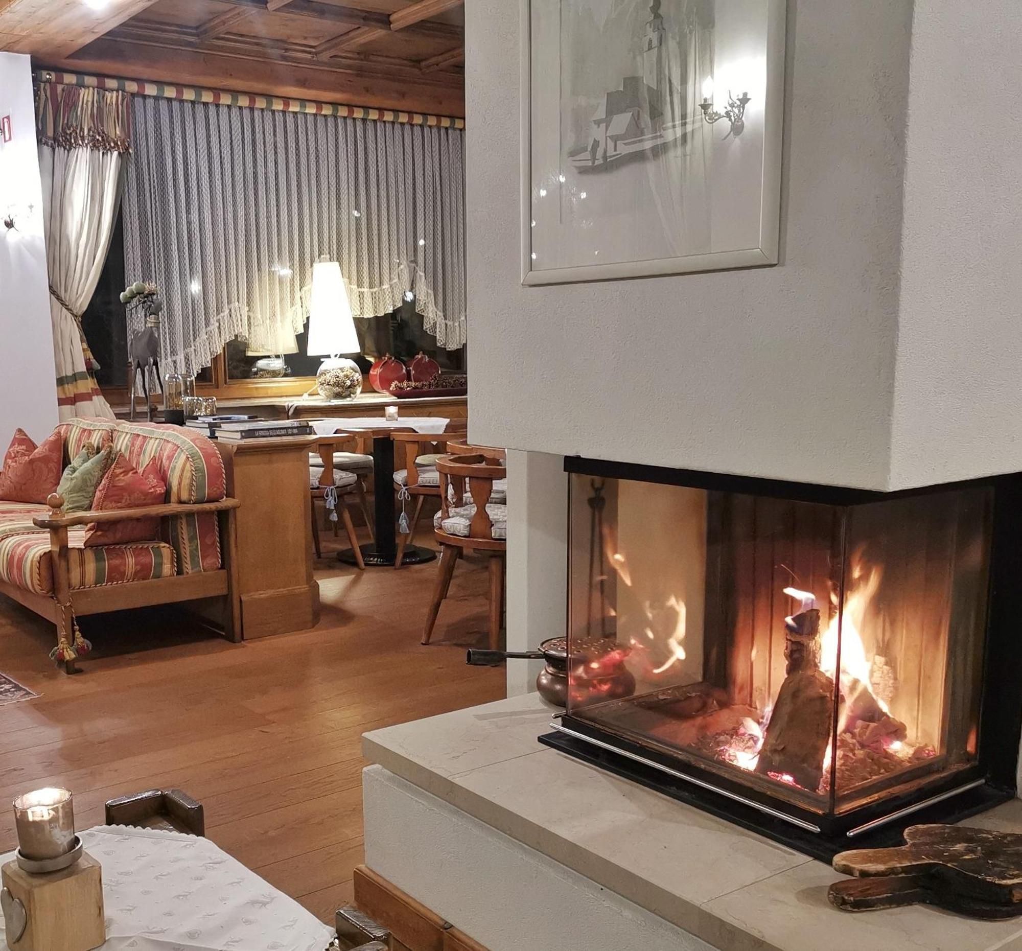 Parkhotel Ladinia 산비토디카도레 외부 사진