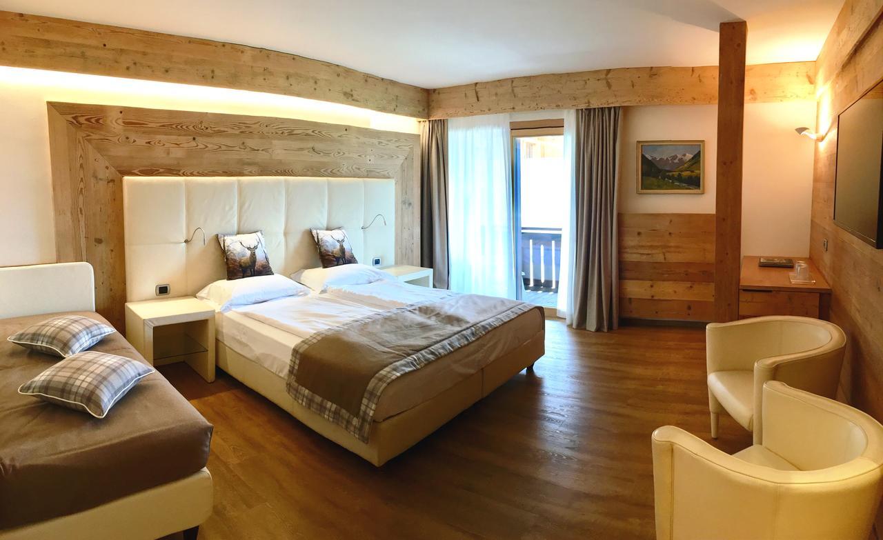 Parkhotel Ladinia 산비토디카도레 외부 사진