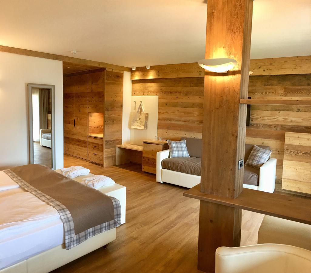 Parkhotel Ladinia 산비토디카도레 외부 사진
