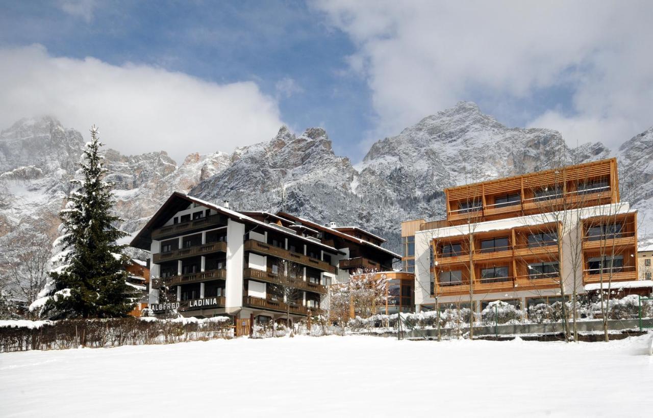 Parkhotel Ladinia 산비토디카도레 외부 사진