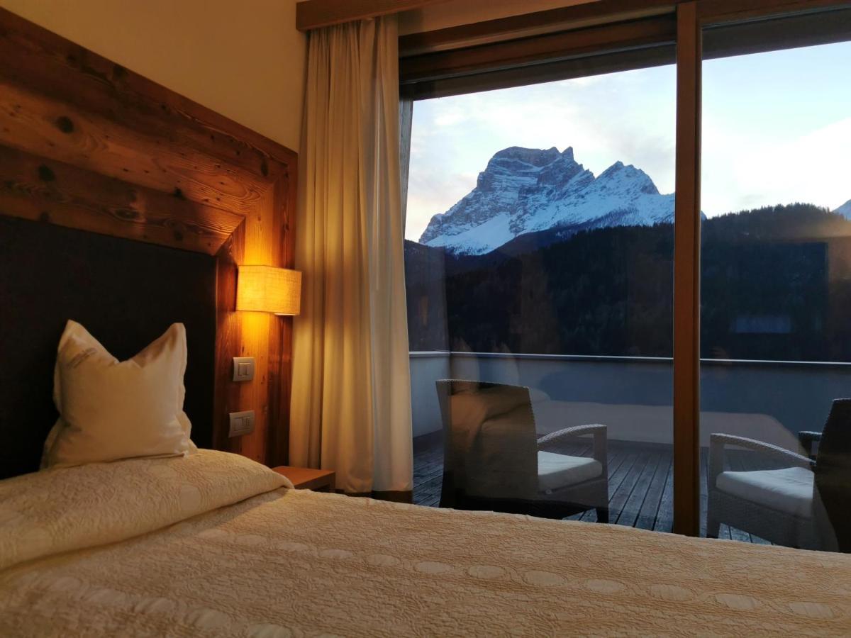 Parkhotel Ladinia 산비토디카도레 외부 사진
